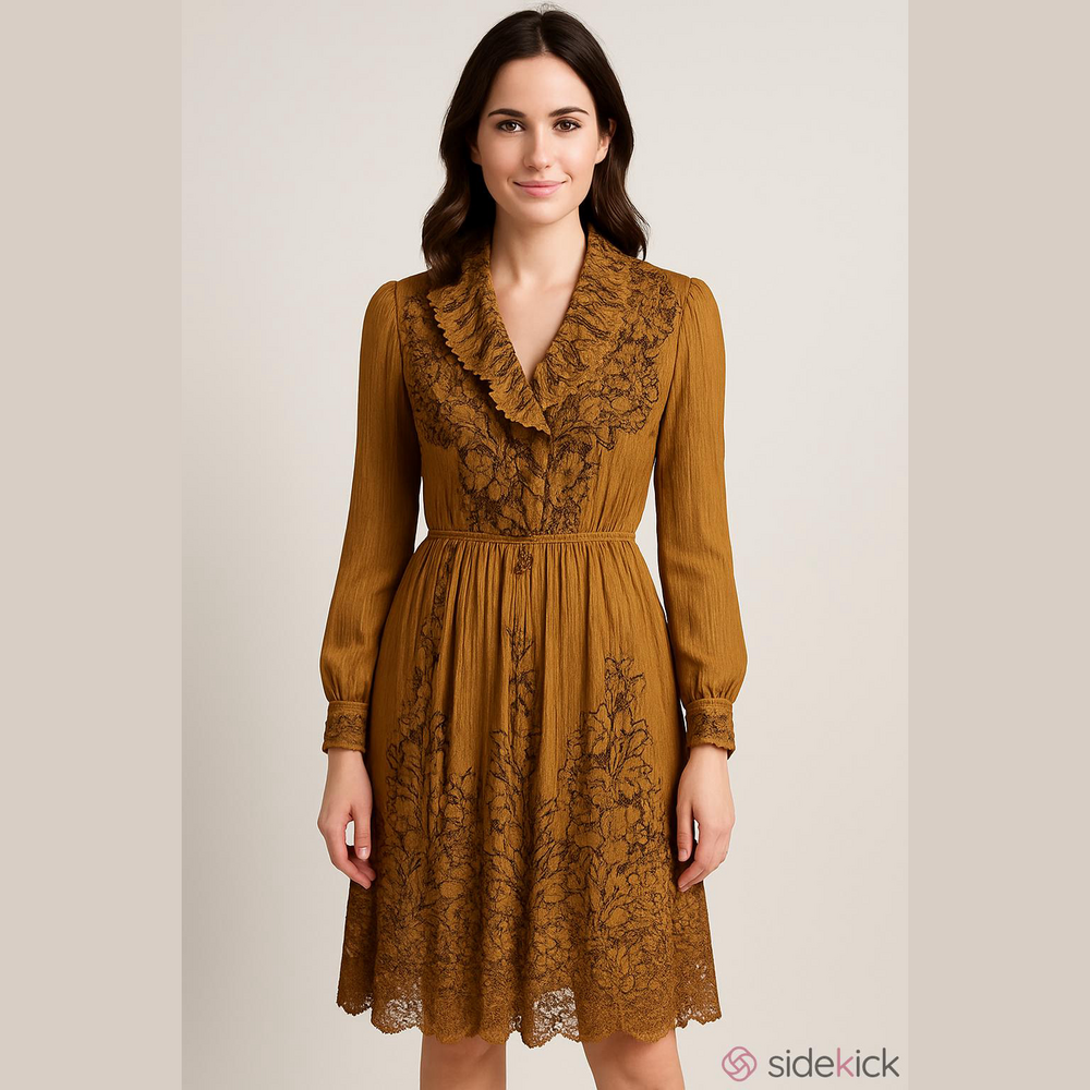 Sentience Dress